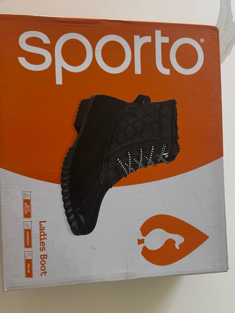 Sporto warm faux